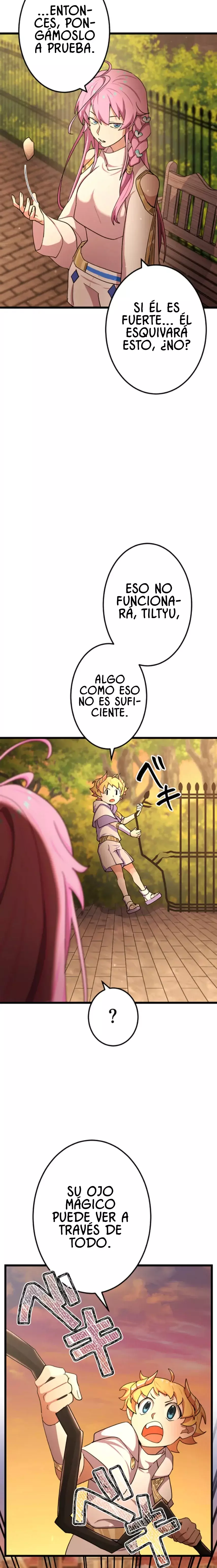Read Un niño criado por dragones quiere ser adoptado ES Manga Online