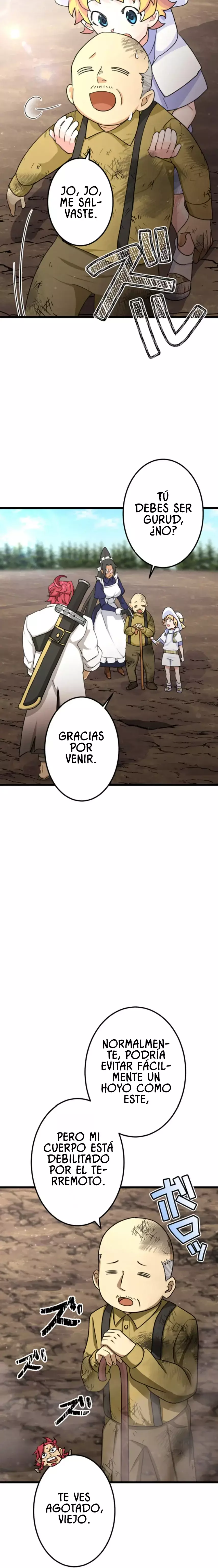 Read Un niño criado por dragones quiere ser adoptado ES Manga Online