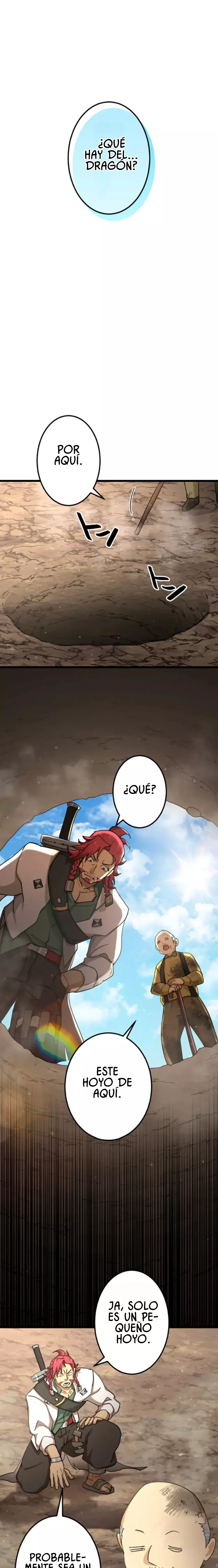 Read Un niño criado por dragones quiere ser adoptado ES Manga Online