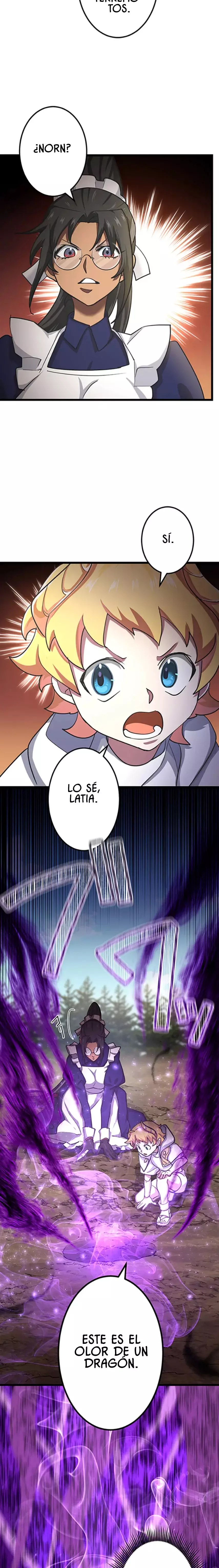 Read Un niño criado por dragones quiere ser adoptado ES Manga Online