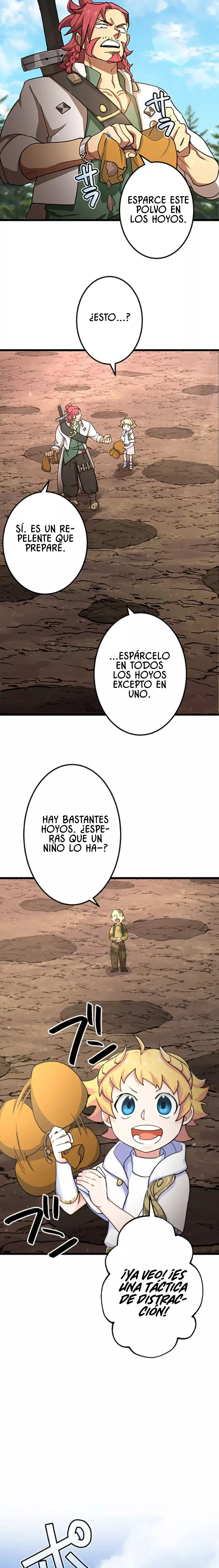 Read Un niño criado por dragones quiere ser adoptado ES Manga Online