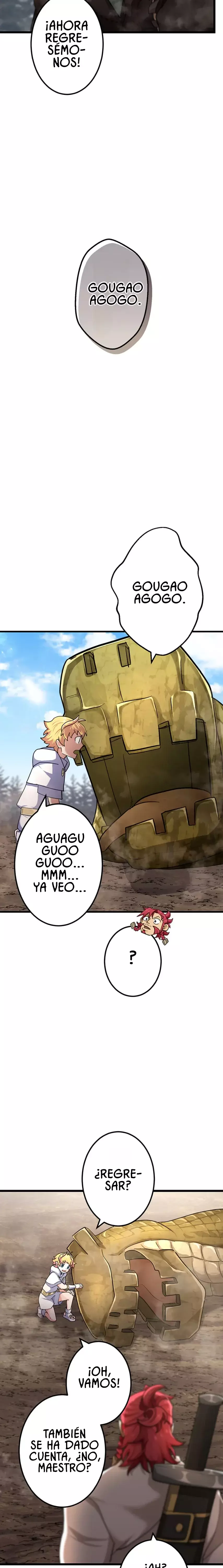 Read Un niño criado por dragones quiere ser adoptado ES Manga Online