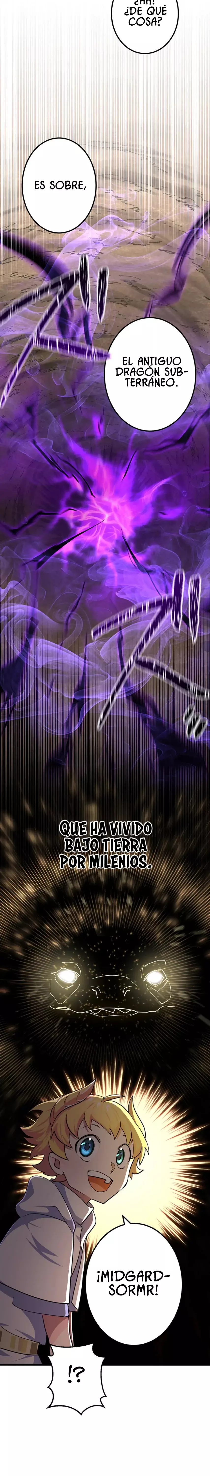 Read Un niño criado por dragones quiere ser adoptado ES Manga Online
