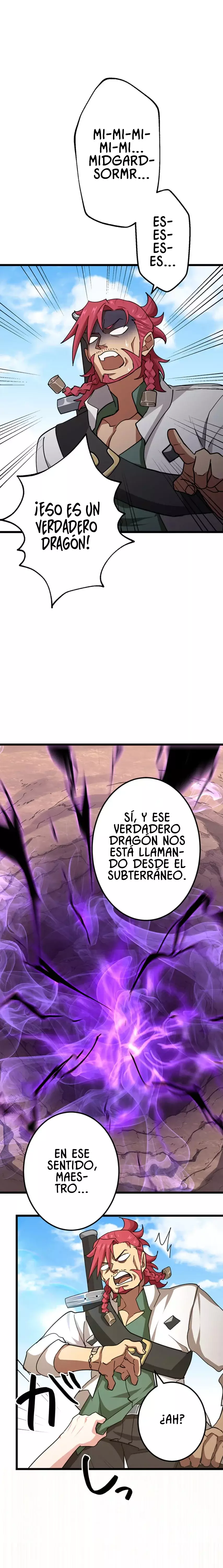 Read Un niño criado por dragones quiere ser adoptado ES Manga Online