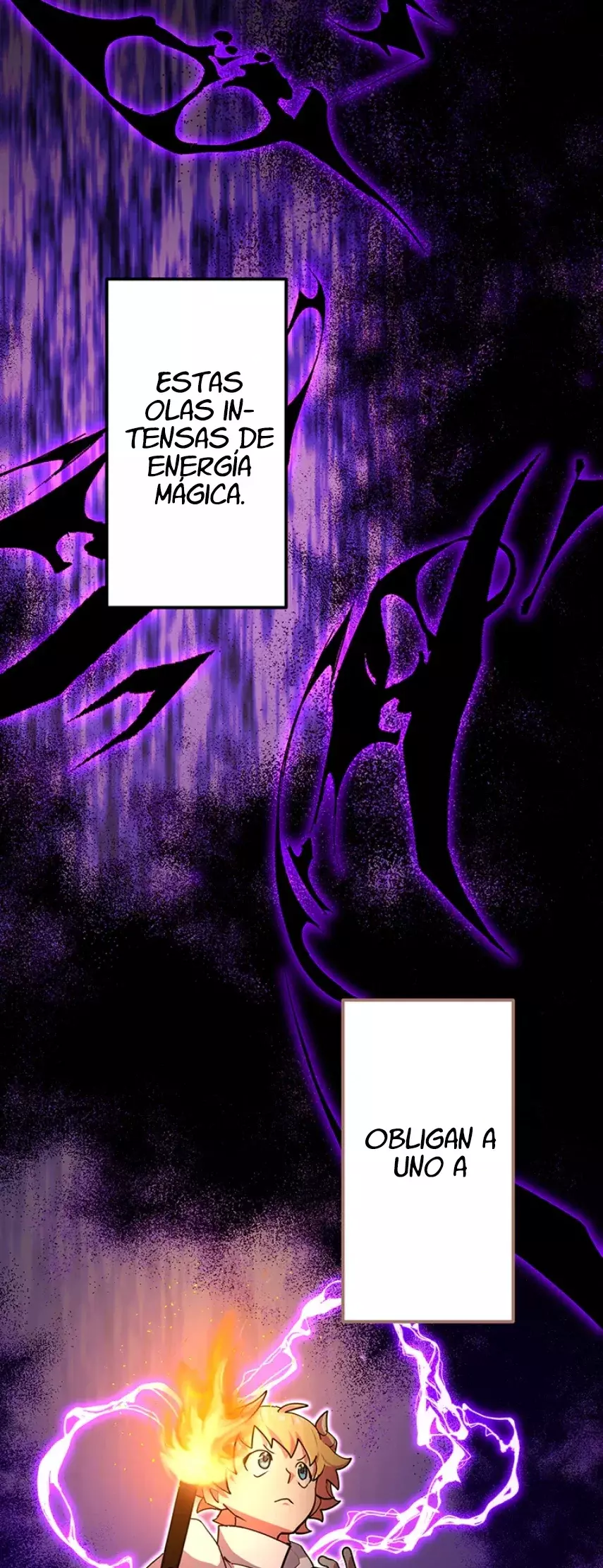 Read Un niño criado por dragones quiere ser adoptado ES Manga Online