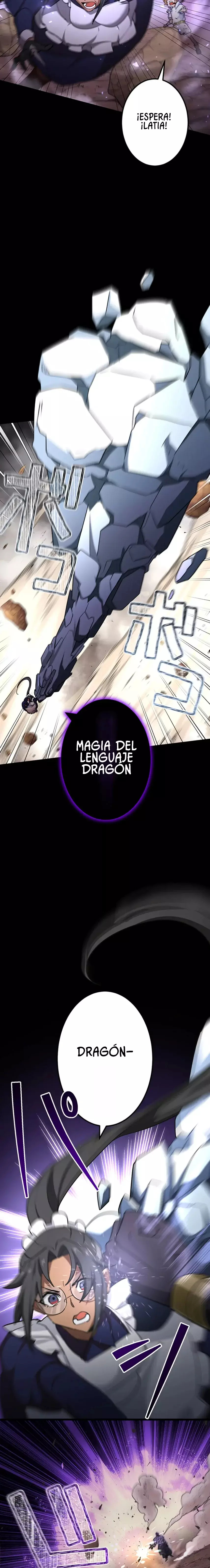 Read Un niño criado por dragones quiere ser adoptado ES Manga Online