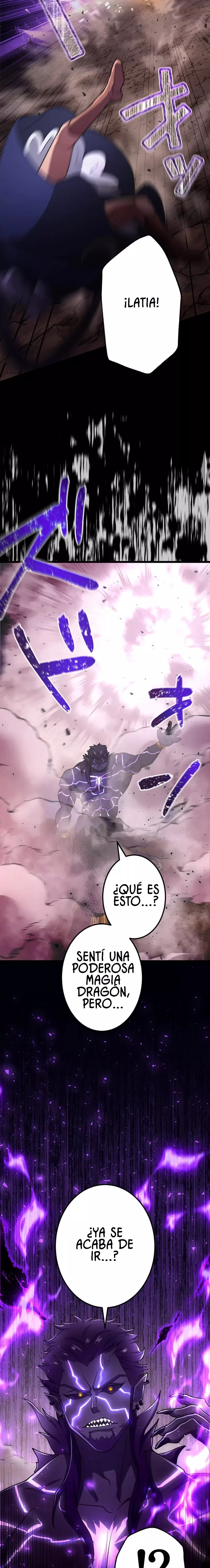 Read Un niño criado por dragones quiere ser adoptado ES Manga Online