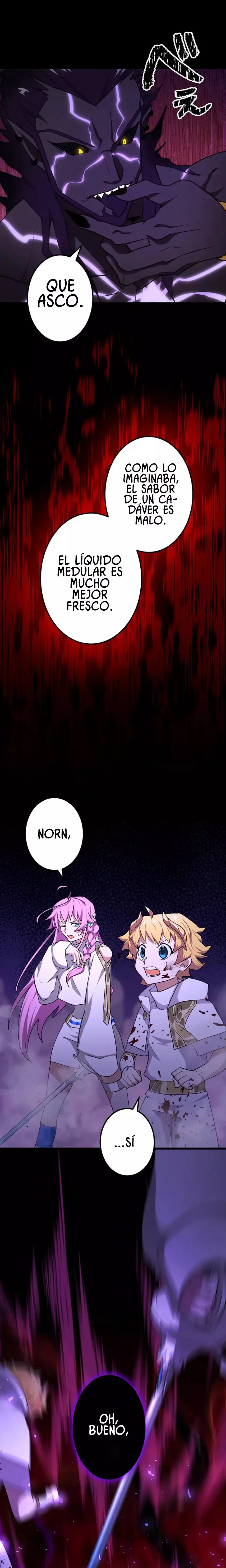 Read Un niño criado por dragones quiere ser adoptado ES Manga Online