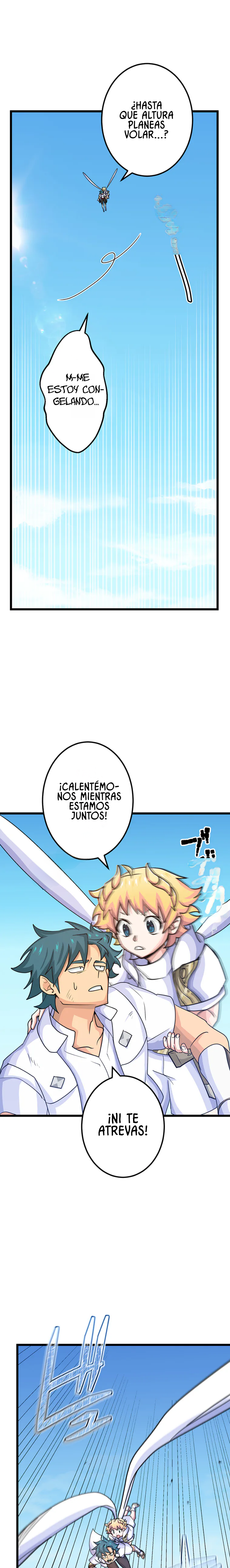 Read Un niño criado por dragones quiere ser adoptado ES Manga Online