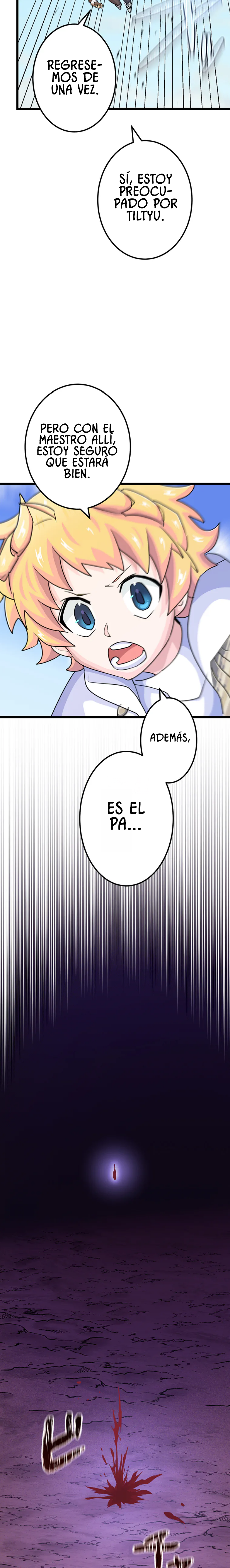 Read Un niño criado por dragones quiere ser adoptado ES Manga Online