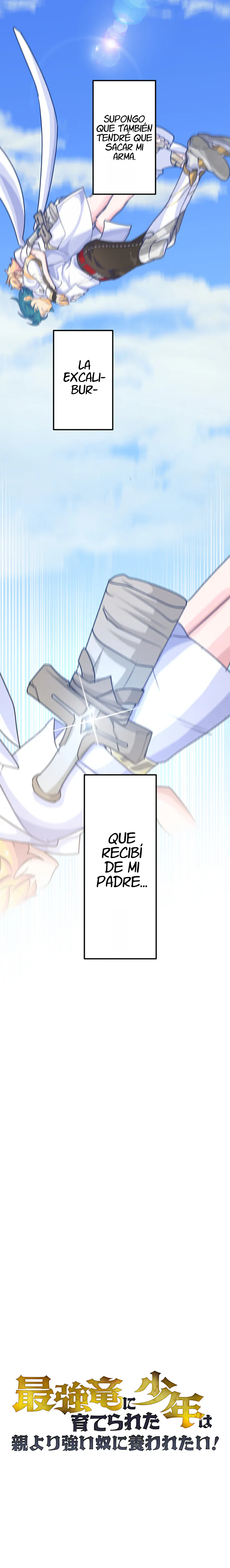 Read Un niño criado por dragones quiere ser adoptado ES Manga Online