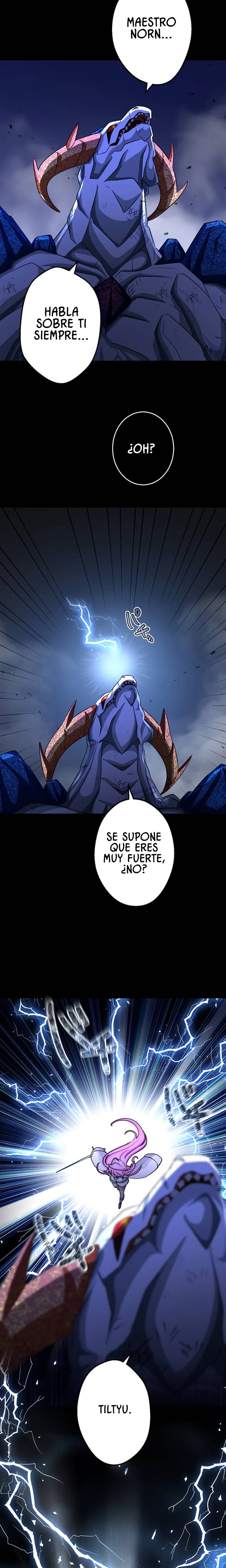 Read Un niño criado por dragones quiere ser adoptado ES Manga Online