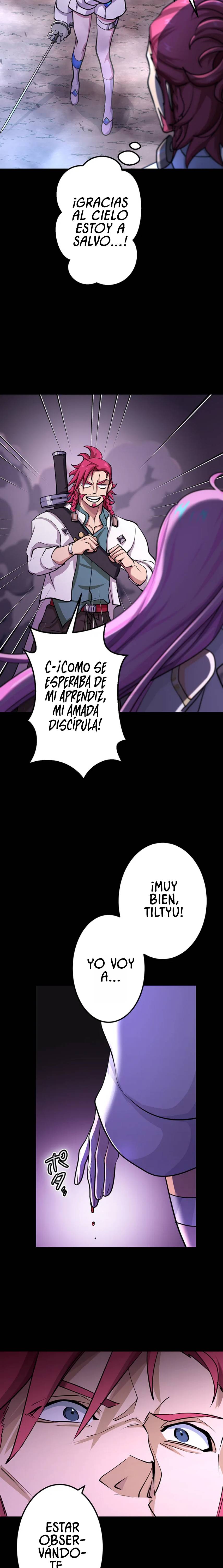 Read Un niño criado por dragones quiere ser adoptado ES Manga Online