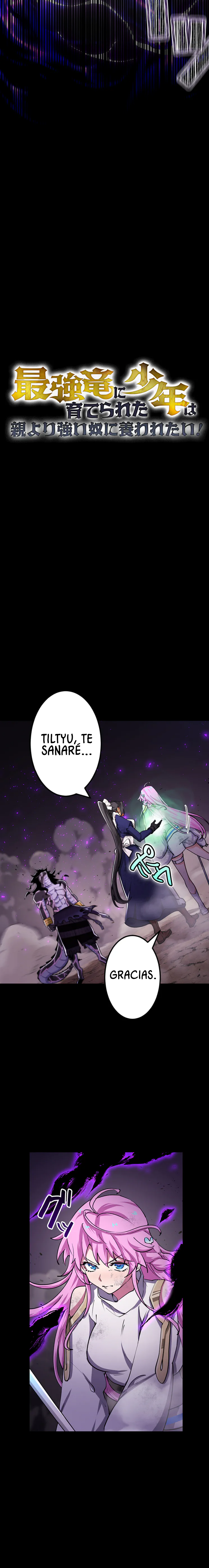 Read Un niño criado por dragones quiere ser adoptado ES Manga Online