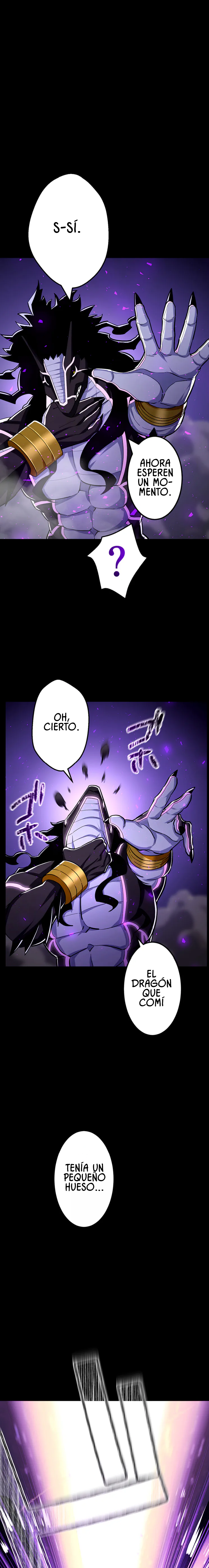 Read Un niño criado por dragones quiere ser adoptado ES Manga Online