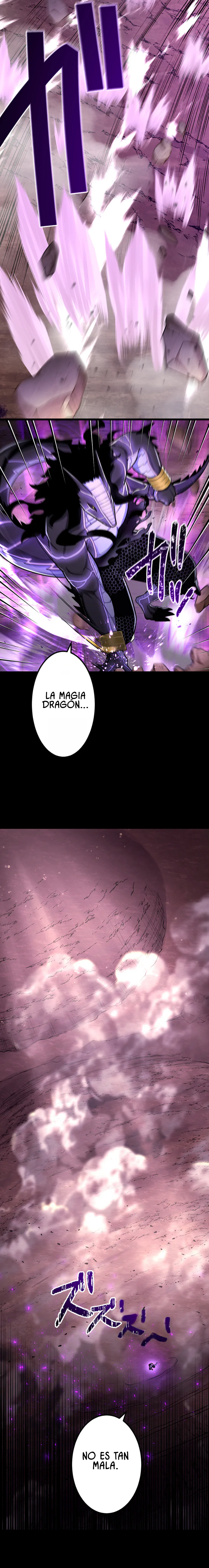 Read Un niño criado por dragones quiere ser adoptado ES Manga Online
