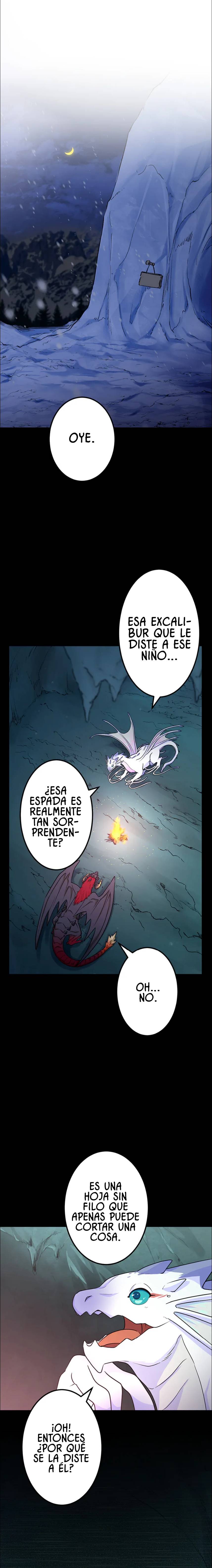 Read Un niño criado por dragones quiere ser adoptado ES Manga Online