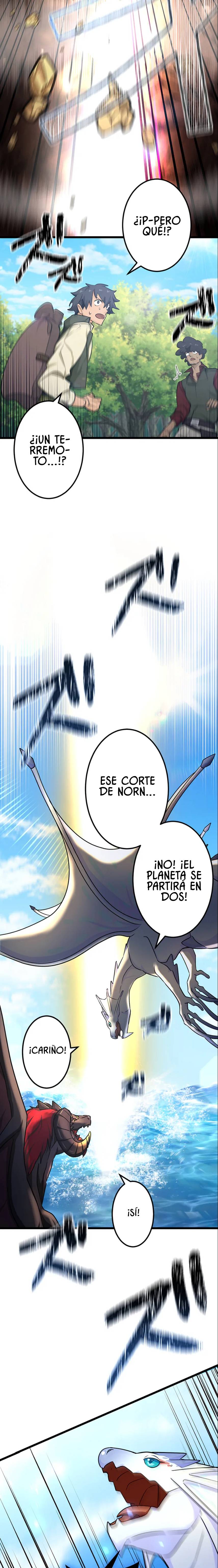 Read Un niño criado por dragones quiere ser adoptado ES Manga Online