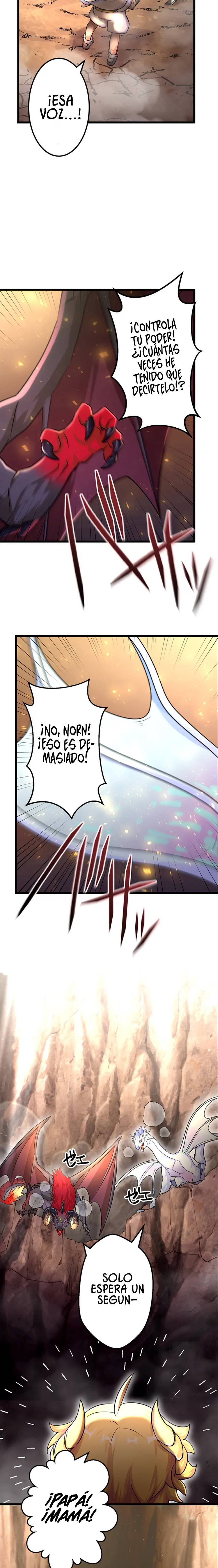 Read Un niño criado por dragones quiere ser adoptado ES Manga Online