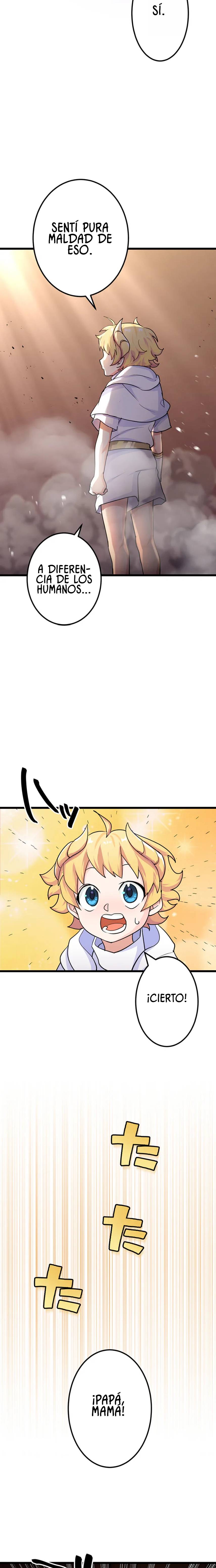 Read Un niño criado por dragones quiere ser adoptado ES Manga Online