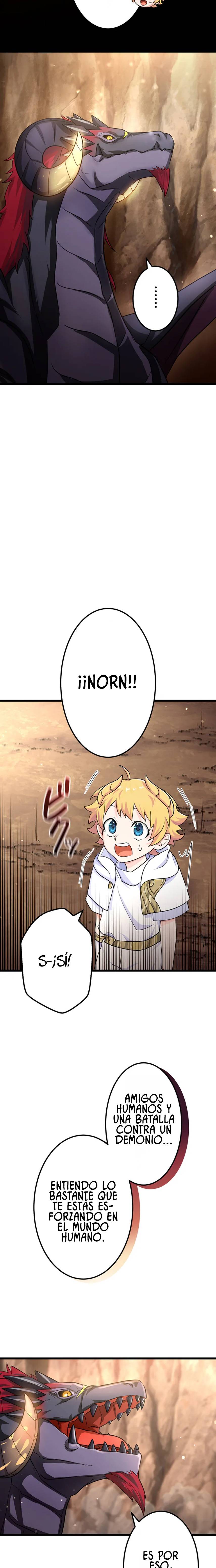Read Un niño criado por dragones quiere ser adoptado ES Manga Online