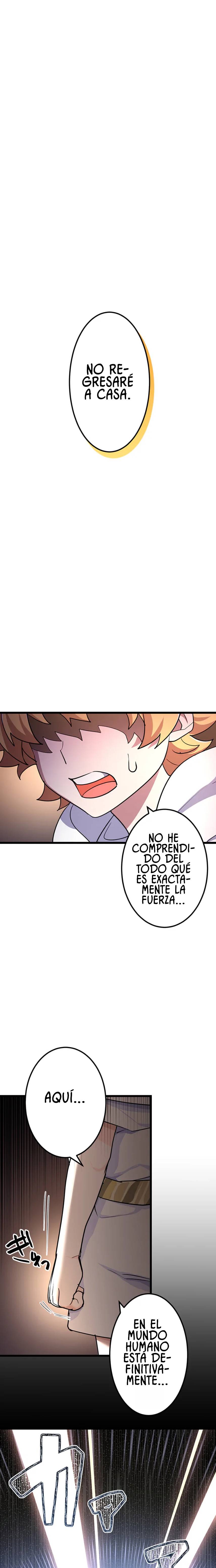 Read Un niño criado por dragones quiere ser adoptado ES Manga Online