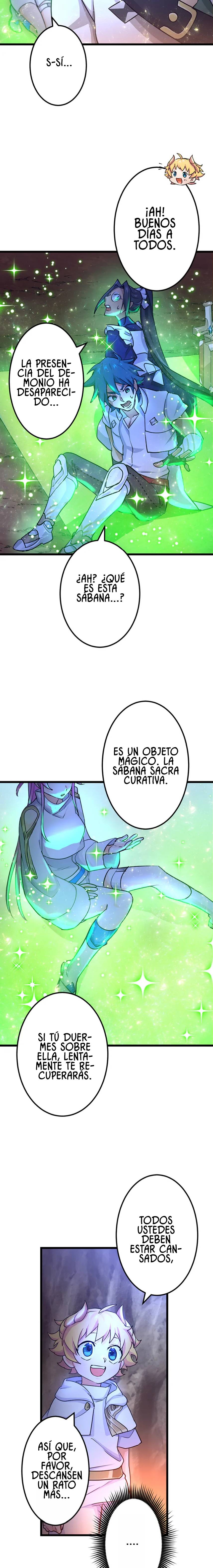 Read Un niño criado por dragones quiere ser adoptado ES Manga Online
