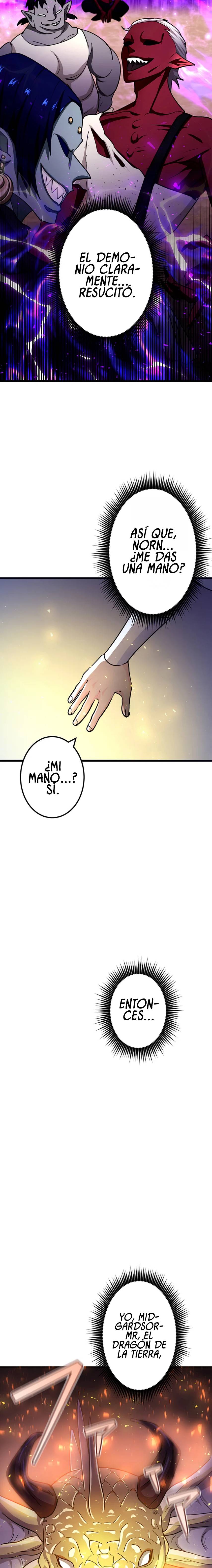 Read Un niño criado por dragones quiere ser adoptado ES Manga Online