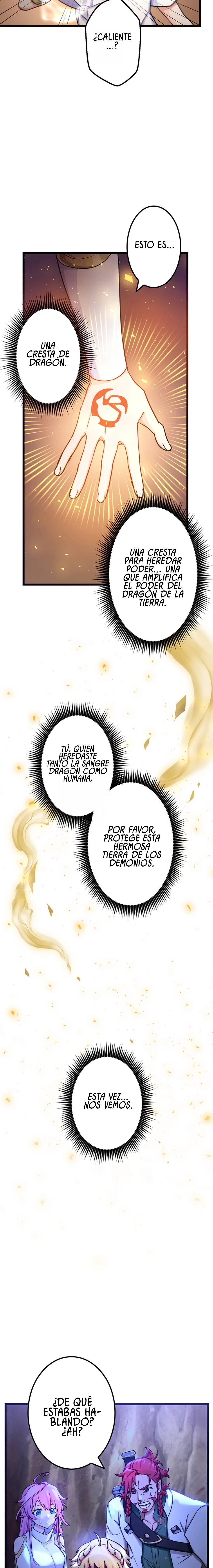 Read Un niño criado por dragones quiere ser adoptado ES Manga Online