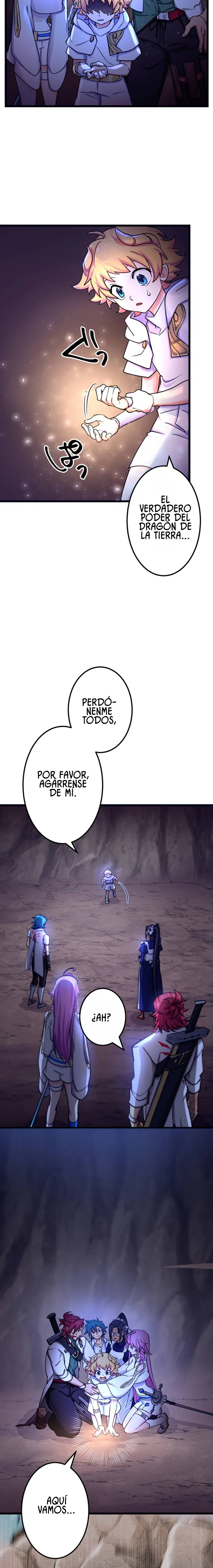 Read Un niño criado por dragones quiere ser adoptado ES Manga Online