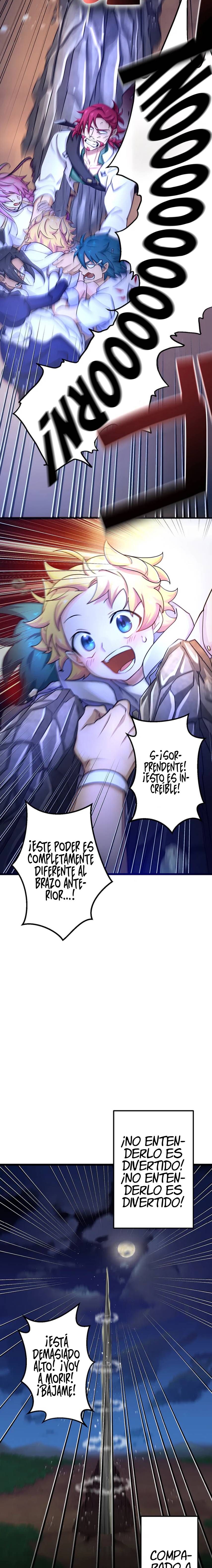 Read Un niño criado por dragones quiere ser adoptado ES Manga Online