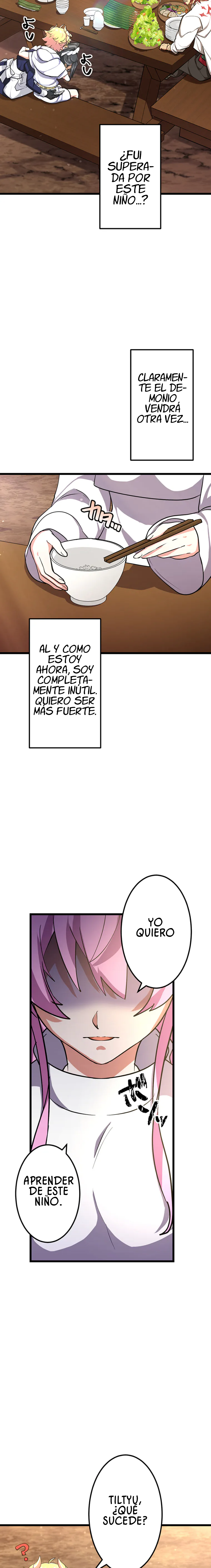 Read Un niño criado por dragones quiere ser adoptado ES Manga Online