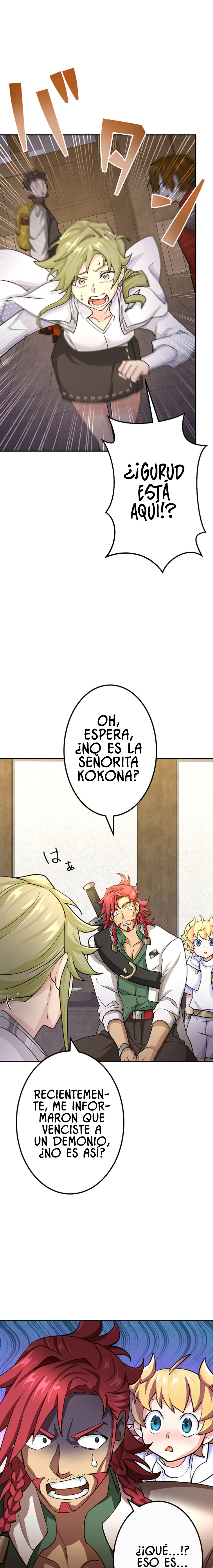 Read Un niño criado por dragones quiere ser adoptado ES Manga Online