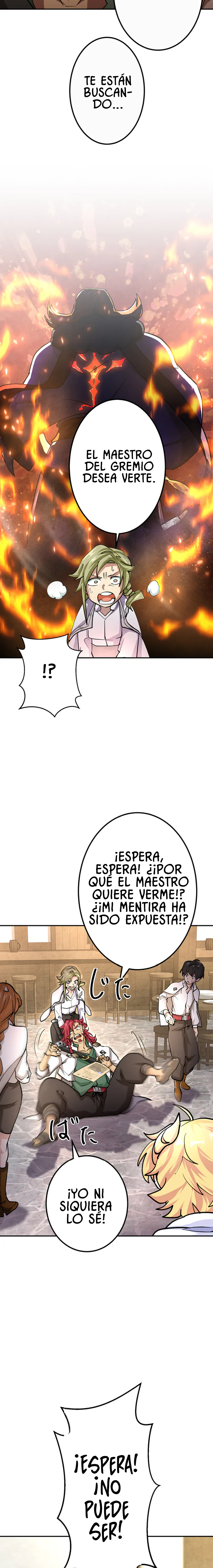 Read Un niño criado por dragones quiere ser adoptado ES Manga Online