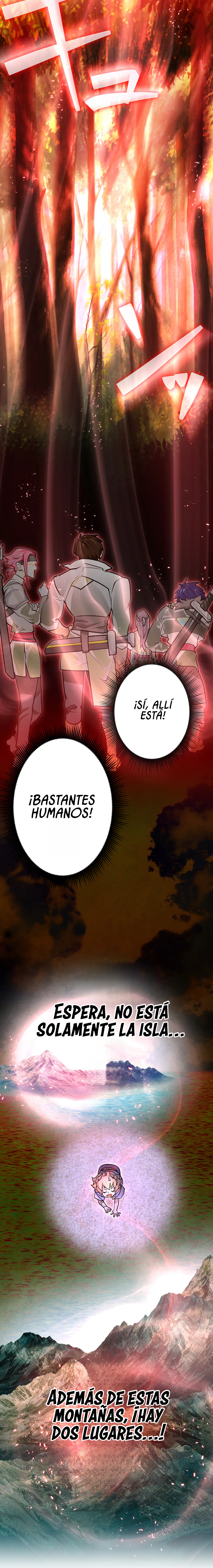 Read Un niño criado por dragones quiere ser adoptado ES Manga Online