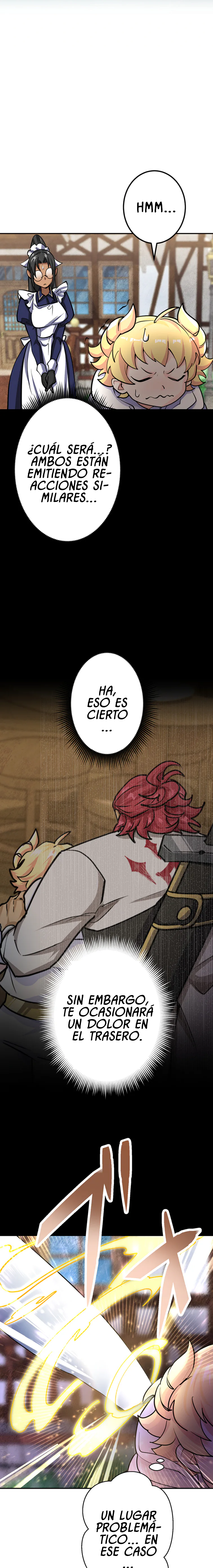 Read Un niño criado por dragones quiere ser adoptado ES Manga Online
