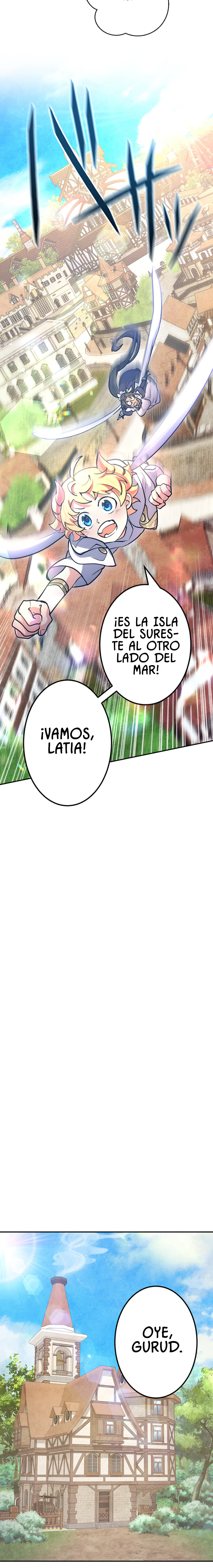 Read Un niño criado por dragones quiere ser adoptado ES Manga Online