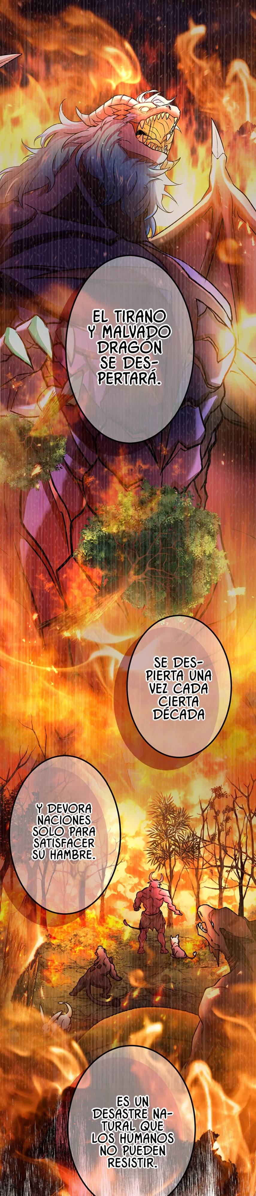 Read Un niño criado por dragones quiere ser adoptado ES Manga Online