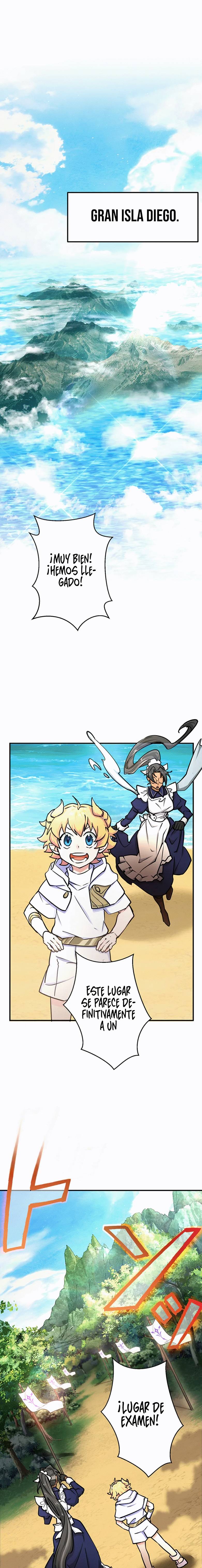 Read Un niño criado por dragones quiere ser adoptado ES Manga Online