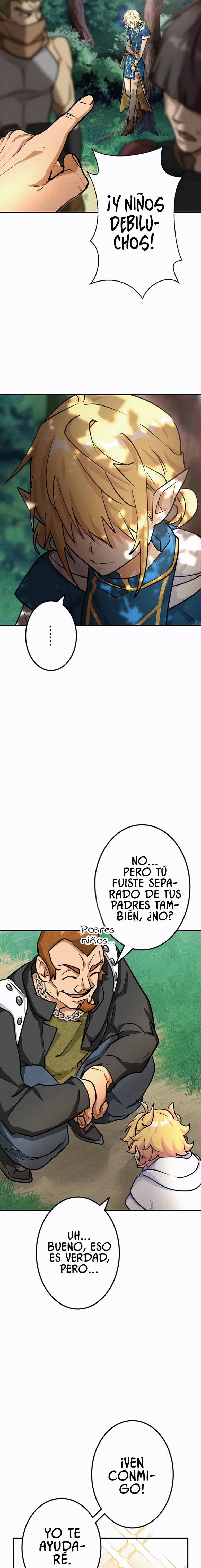 Read Un niño criado por dragones quiere ser adoptado ES Manga Online
