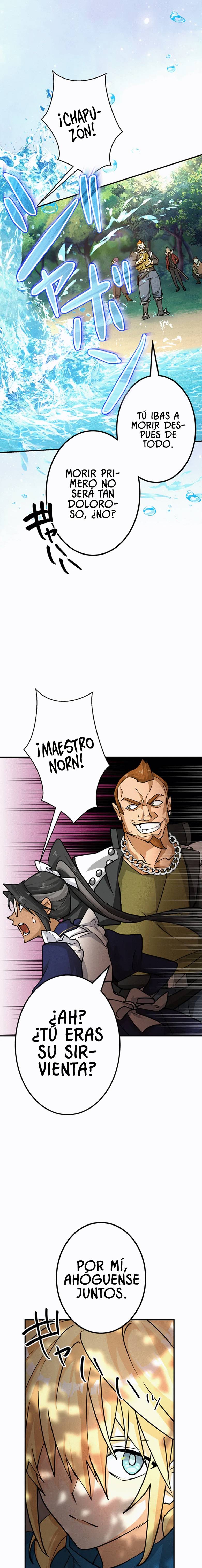 Read Un niño criado por dragones quiere ser adoptado ES Manga Online