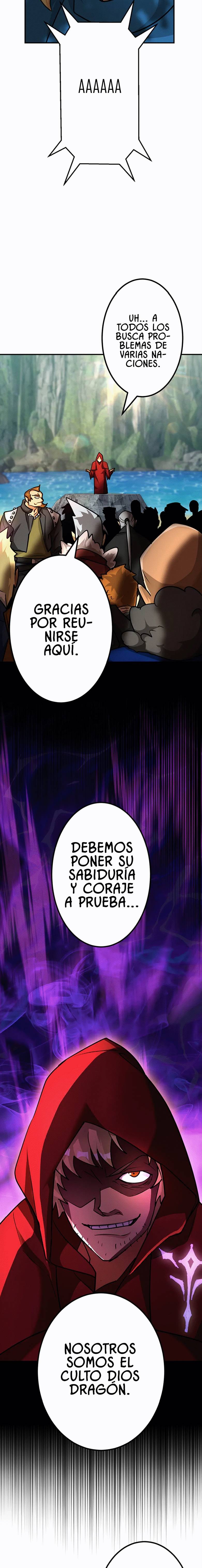 Read Un niño criado por dragones quiere ser adoptado ES Manga Online