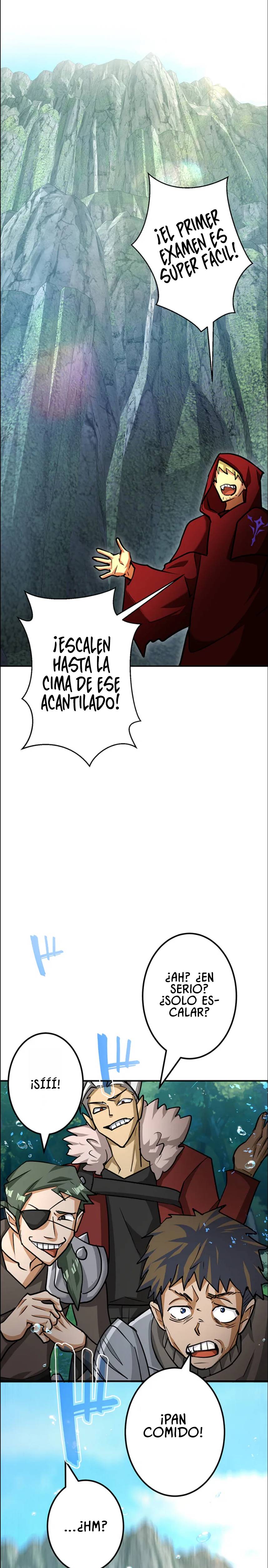 Read Un niño criado por dragones quiere ser adoptado ES Manga Online