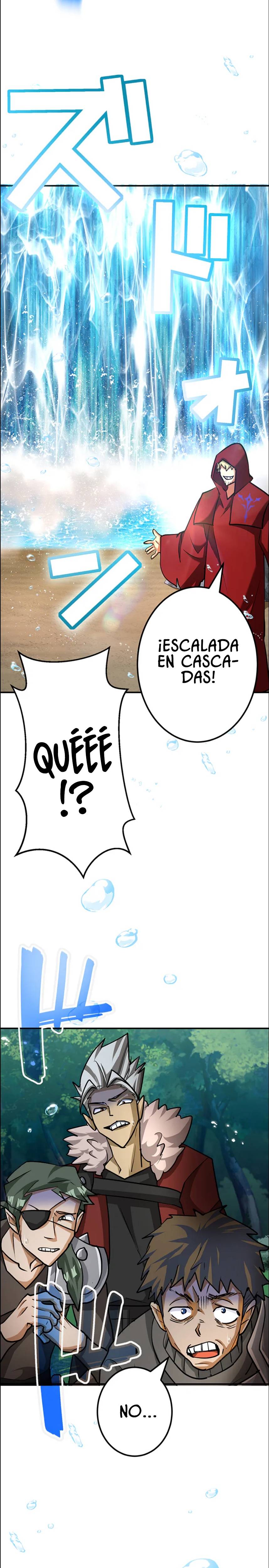 Read Un niño criado por dragones quiere ser adoptado ES Manga Online