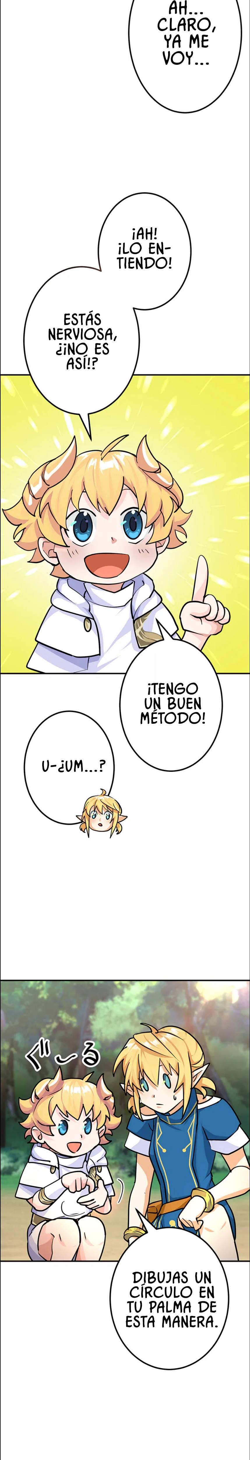 Read Un niño criado por dragones quiere ser adoptado ES Manga Online