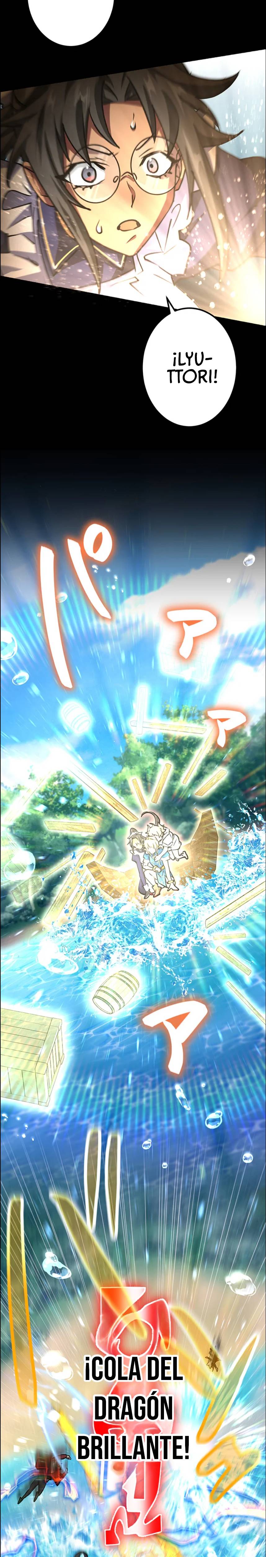 Read Un niño criado por dragones quiere ser adoptado ES Manga Online