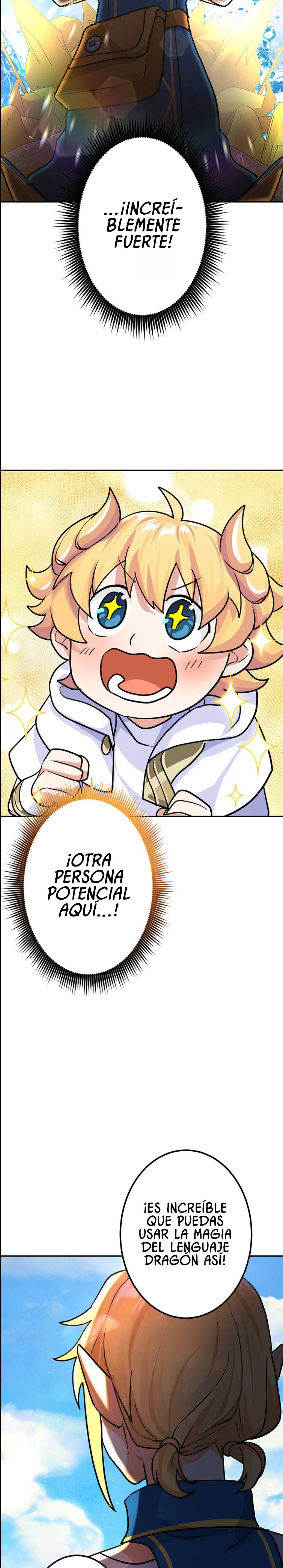 Read Un niño criado por dragones quiere ser adoptado ES Manga Online