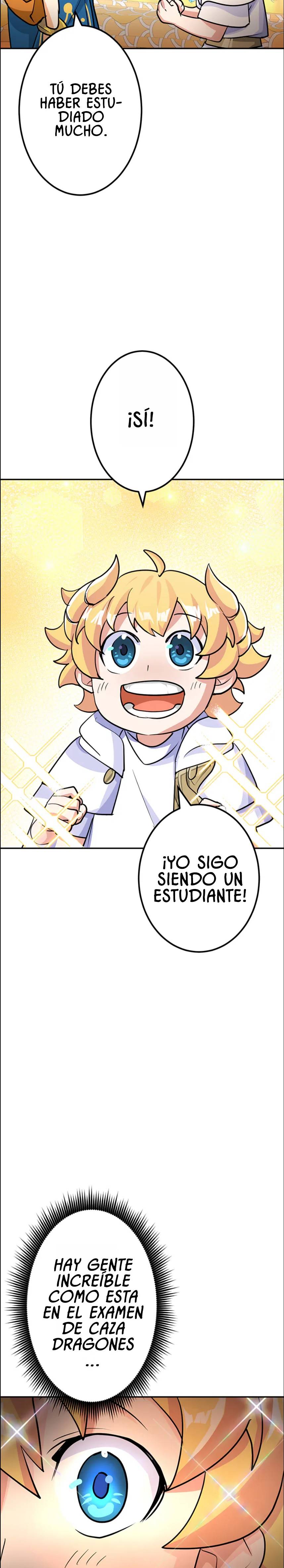 Read Un niño criado por dragones quiere ser adoptado ES Manga Online