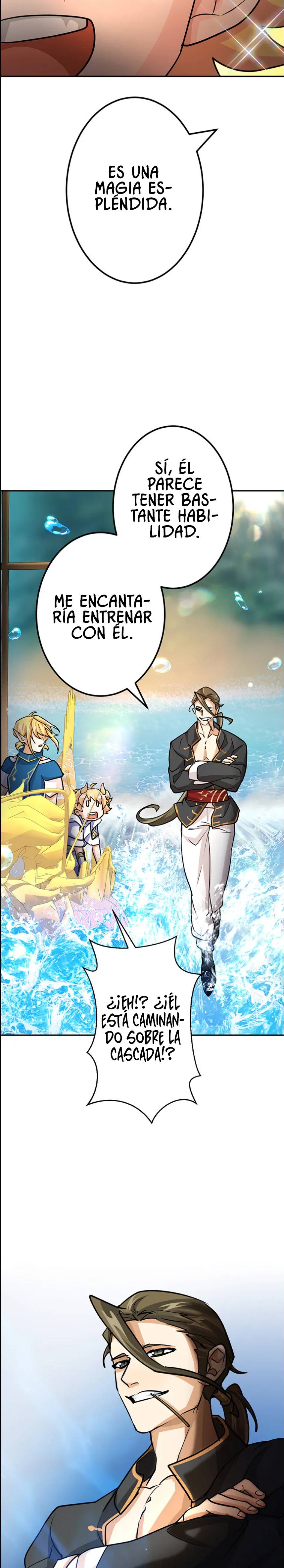 Read Un niño criado por dragones quiere ser adoptado ES Manga Online