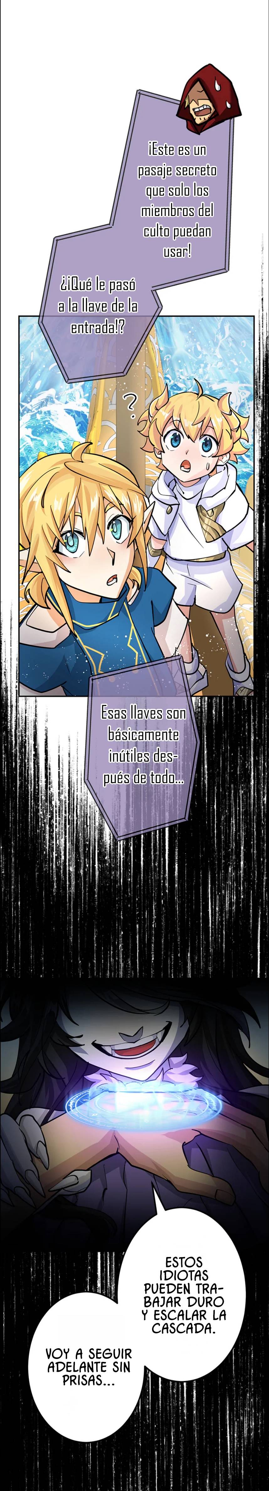 Read Un niño criado por dragones quiere ser adoptado ES Manga Online